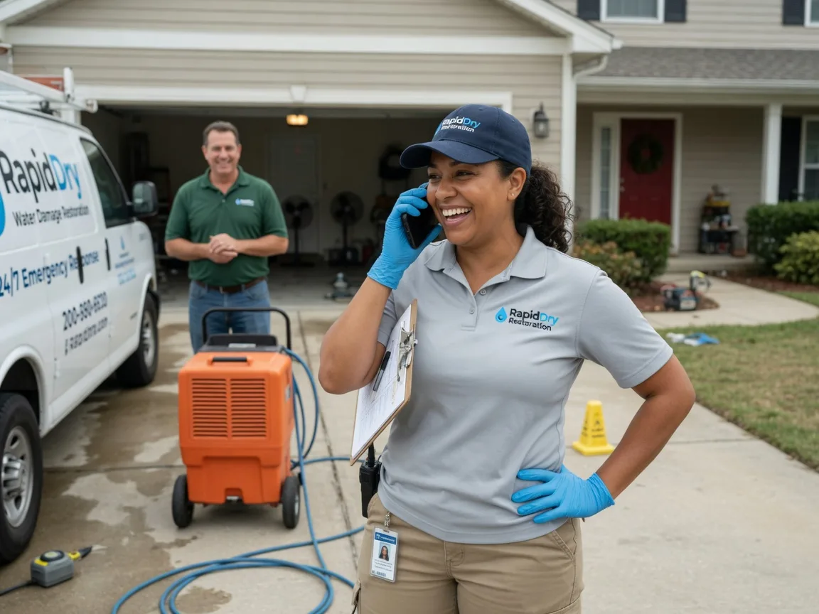 Water Damage Restoration Mio, MI FAQs